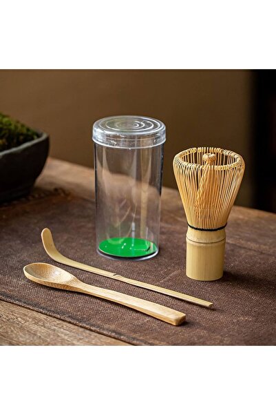Ucuz Depo Japon Matcha Çırpıcı Çay Seti Kahve seti