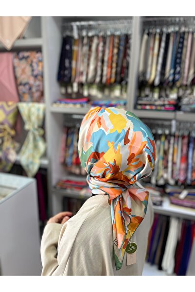 Belli TWILL SILK SCARF