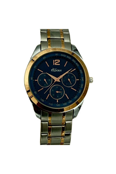 Adorn Watches Adorn Blue Chronofusion Men's Watch |   Adorn Blue Chronovigene...