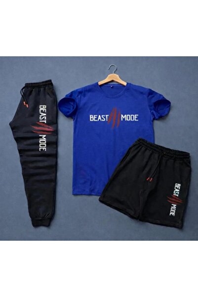 Gutsy Μπλουζάκι, Φούτερ, Σορτς, Κορυφαίας Μόδας, Με Στάμπα, Απορροφητικό Ιδρώ...