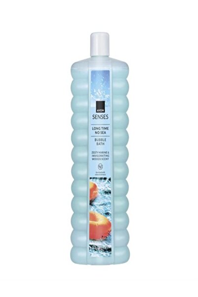 AVON Senses Long Time No Sea Banyo Köpüğü 1000ml