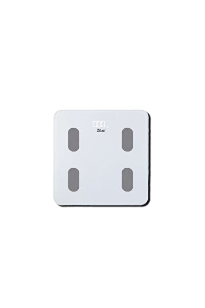 Zilan ZLN8979 body scale made of tempered glass, capacity 3-180kg, OKOK App, ...