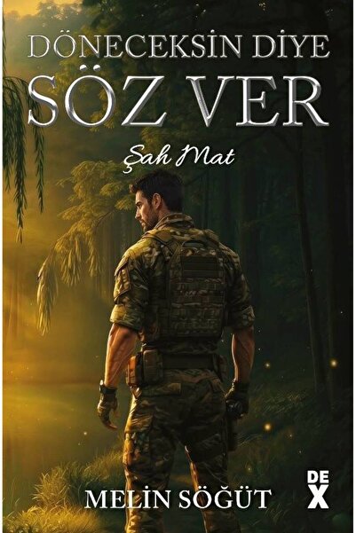 Doğan Kitap Döneceksin Diye Söz Ver-I - Şah Mat