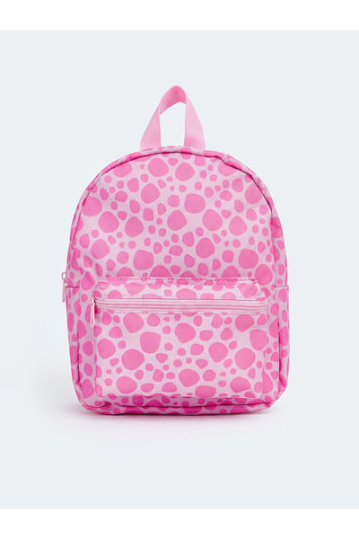 LC Waikiki Rucsac pentru fete cu model roz