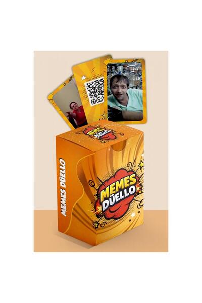 Attach MEMES DUELLO KART OYUNU TAM SET
