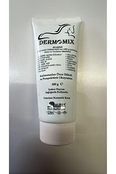 almer DERMOMIX 200 G