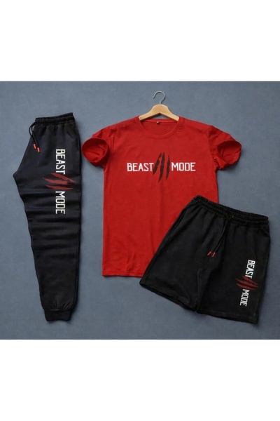 Gutsy Μπλουζάκι, Φούτερ, Σορτς, Κορυφαίας Μόδας, Με Στάμπα, Απορροφητικό Ιδρώ...