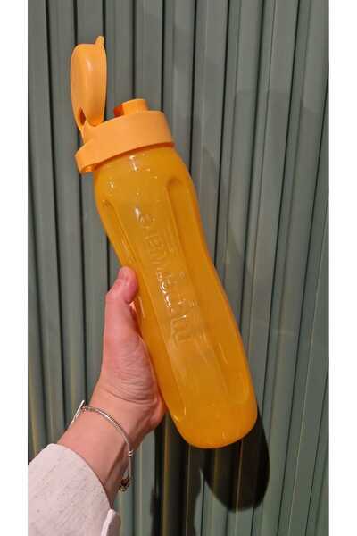 Tupperware ECO ŞİŞE SLİM 750 ML TURUNCU