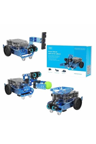 MakeBlock Pachet suplimentar mBot2 Smart World