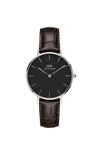 Daniel Wellington Ceas DW00100182, damă, 31-34 mm, metal, Roz