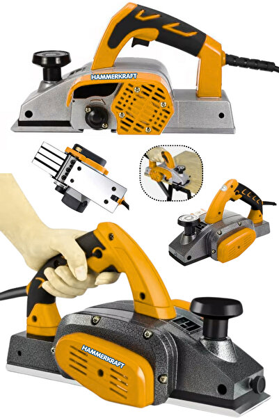 HAMMERKRAFT Profosyonel 2800What Çelik Alışımlı Motor Korumalı Bakır Sargılı ...