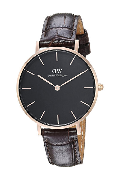Daniel Wellington Ceas DW00100170, damă, 31-34 mm, metal, Roz