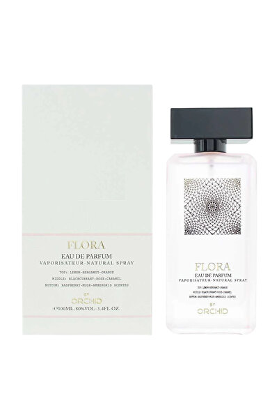 ORCHID Φλόρα, Eau De Parfum, Για Γυναίκες, 100 ml