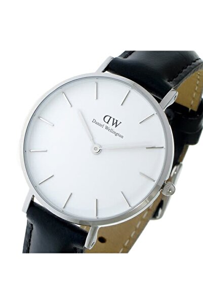 Daniel Wellington Ceas DW00100186, damă, 28 mm, metal, Argintiu