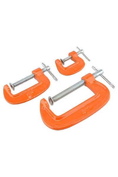 evimdeyokyok Type g 3 pieces vise set
