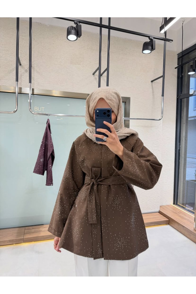 nizzell ΝΕΑ ΣΕΖΟΝ ΠΟΥΚΑΜΙΣΟ-ΤΟΥΝΙΚ ΜΕ ΠΕΤΡΕΣ ΣΙΤΡΑ