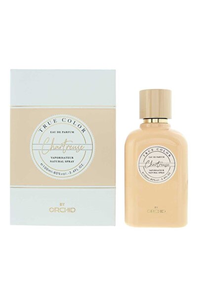 ORCHID True Color Chartreuse, Eau De Parfum, Unisex, 100 ml