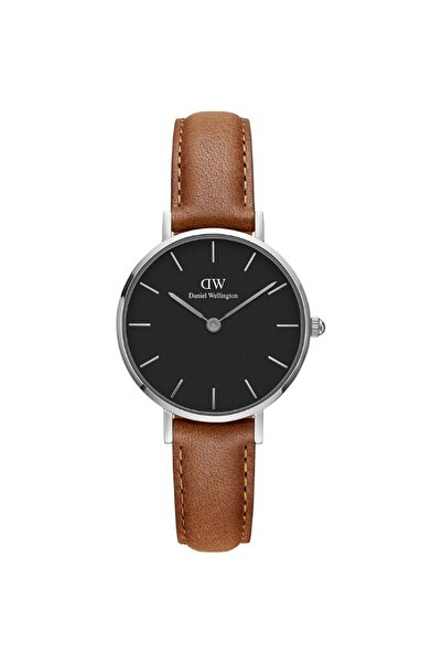 Daniel Wellington Ceas DW00100234, unisex, 36 mm, piele, Negru
