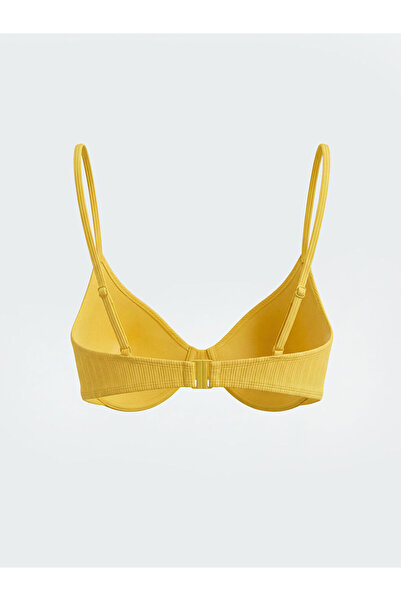 LC Waikiki Balenli Çıkarılabilir Pedli Kadın Bikini Üst