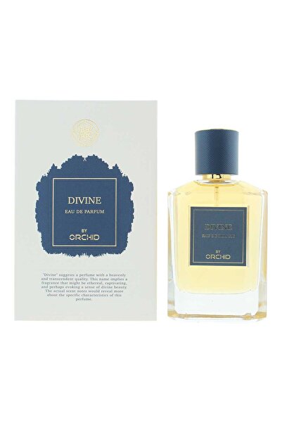 ORCHID Θεϊκό, Eau De Parfum, Unisex, 100 ml