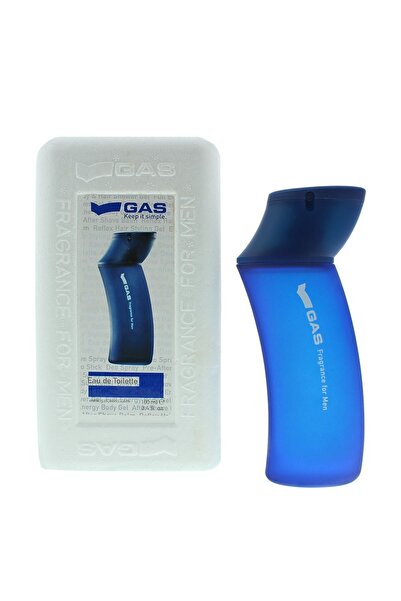 GAS , Άνδρας, Eau De Toilette, Ανδρικά, 100 ml