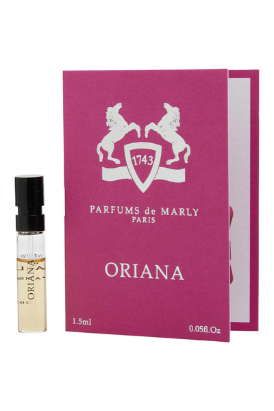 Parfums de Marly Oriana, Apă de parfum, Pentru femei, 1.5 ml *Flacon