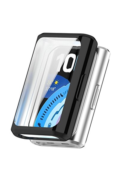corcishop Huawei Band 11 Pro / 11 Pro Nfc Compatible Case and Screen Protecto...