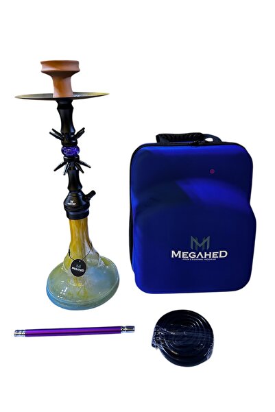 MEGAHED ÇANTALI NARGİLE TAKIMI