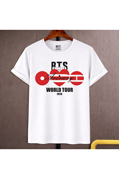 barsdepo Μπλουζάκι BTS ARIRANG B με τύπωμα – Με δώρο SUPRIZ |   Κορυφαία Ποιό...