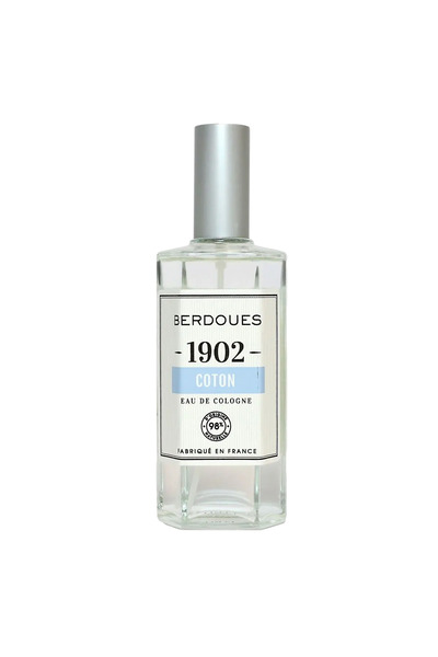 Parfums Berdoues , 1902 Coton, Ω ντε Κολόνια, Unisex, 125 ml