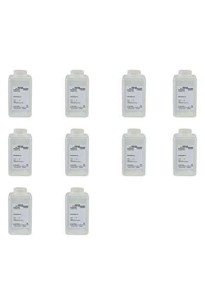 Su Numune Şişesi 1000 ml Pp Tiyosülfatlı Gama Steril Şeffaf 10 Adet