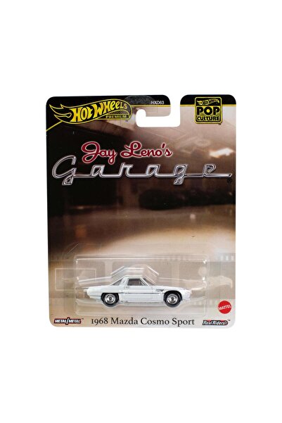 mattel Hot Wheels Premium Ποπ Κουλτούρα Jay Leno's Garage 1968 Mazda Cosmo Sp...