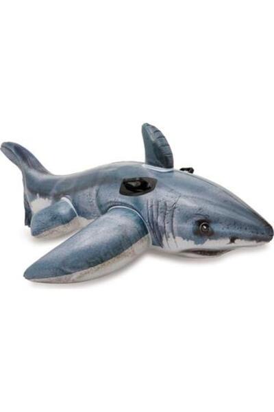Lisinya 57525 - Intex - Shark Rider 173 X 107 cm (Lisinya)