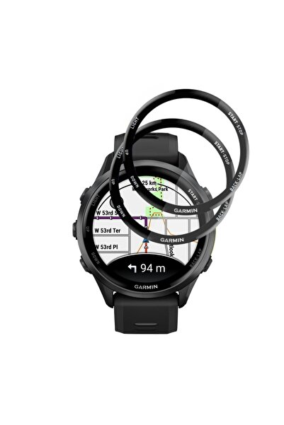 SKYDDAR INNOVATION [Package 2x] Film for Garmin Forerunner 970 / Forerunner 5...