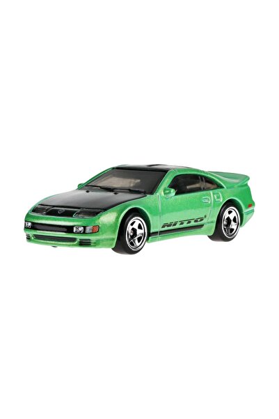 mattel Hot Wheels Σκηνή Δρόμου της δεκαετίας του '90 Nissan 300ZX Twin Turbo ...