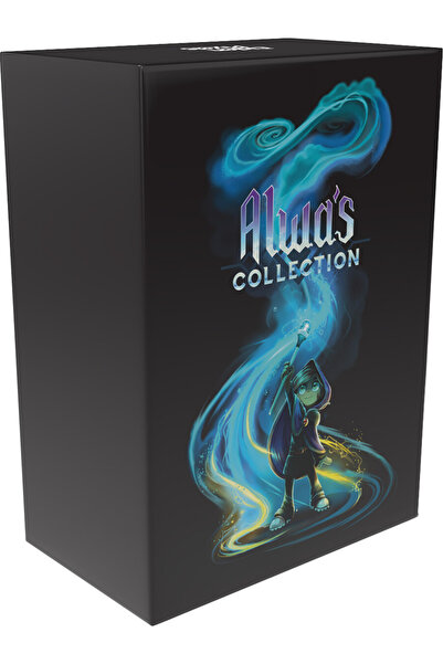 Clear River Games Colecția Alwa Ediție Limitată - NSW