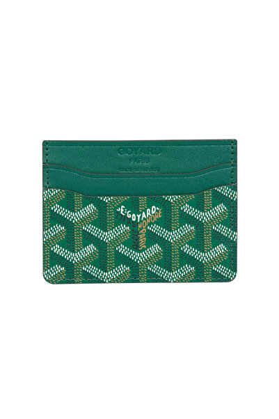 DUKKANCASE Orange Patterned Wallet Card Holder Dk433