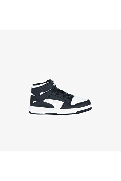 Puma Rebound Layup Sl V Ps Παιδικά Casual Παπούτσια 37048801