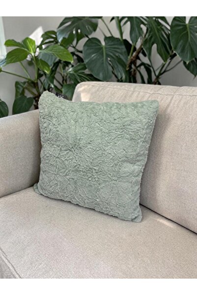 Framgan Premium Non-Shedding Throw Pillow Ultra Soft Fluffy Luxurious Decorative