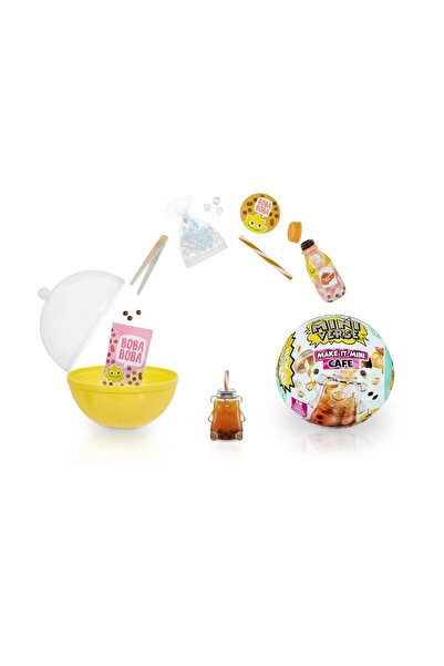 MGA Μίνιβερς Μέικ Ιτ Μίνι Καφέ Σειρά 4 Μίνι Συλλεκτικά Τυχαία (531067)