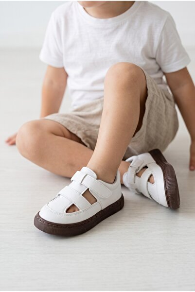Sthapy Mino Orthopedic Daily Unisex Velcro Ελαφρύ, Άνετο Παιδικό Αθλητικό Σαν...