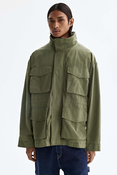 H&M Cargo jacket
