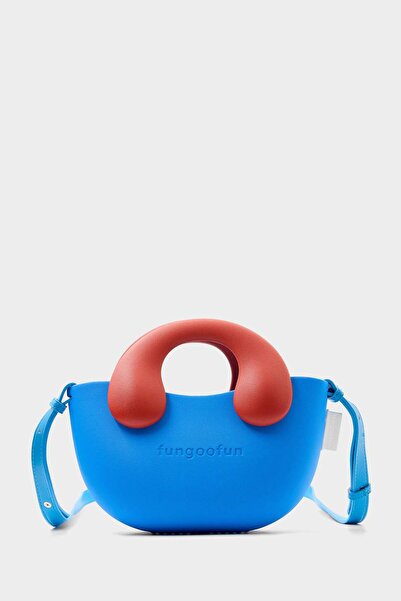 DeFacto FunGooFun X Πολύχρωμο Σακίδιο Ώμου Candy με Αποσπώμενο Λουράκι H9251A...