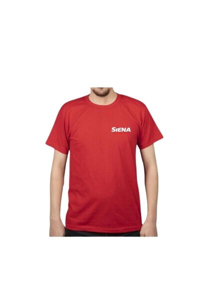 baskılı sıfır yaka t-shirt