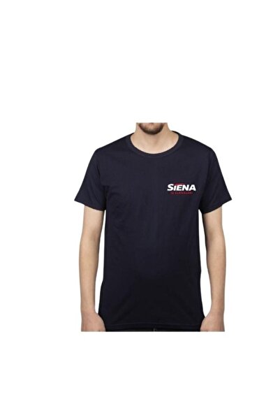 baskılı sıfır yaka t-shirt