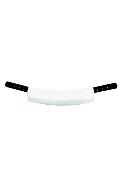 MEKs Valuable Bursa Double Handle Stainless Armor Kebab Knife No:2 - 40 cm