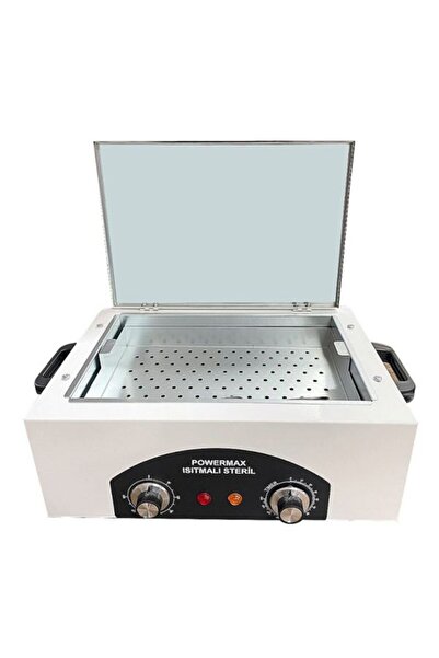 powermax Isıtmalı Sterilize Makinesi PM-004