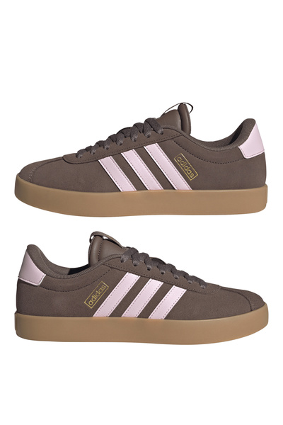 adidas IH6516 VL COURT 3.0 Kahverengi Kadın Lifestyle Ayakkabı