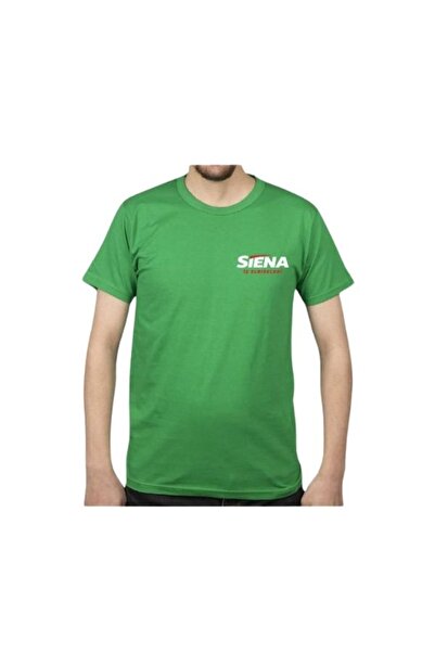 baskılı sıfır yaka t-shirt