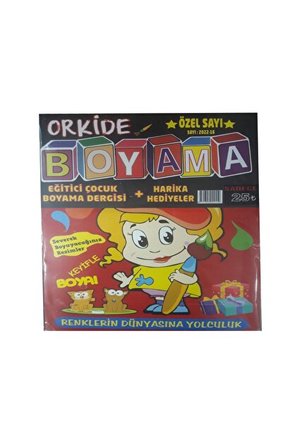 MyClean Coloring Clock Fun Gift Coloring Book Special Issue